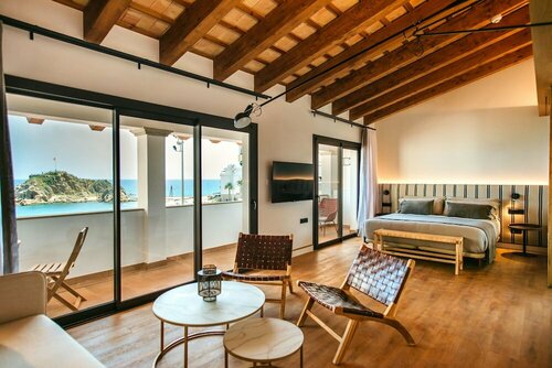 Гостиница Casa Indiana Hotel Boutique в Бланесе