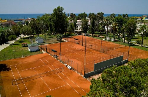 Гостиница Club Kastalia Holiday Village в Конаклы