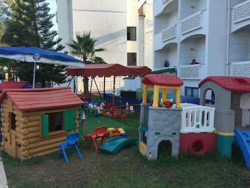 Гостиница Rama Beach Hotel в Кемере