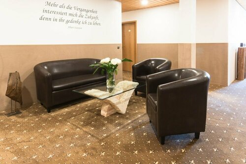 Гостиница Hotel Palko Garni в Дингольфинге