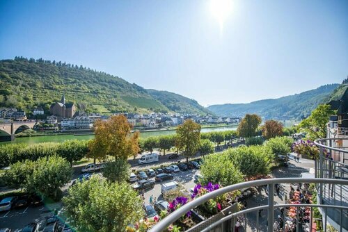 Гостиница Hotel Cochemer Jung в Кохеме