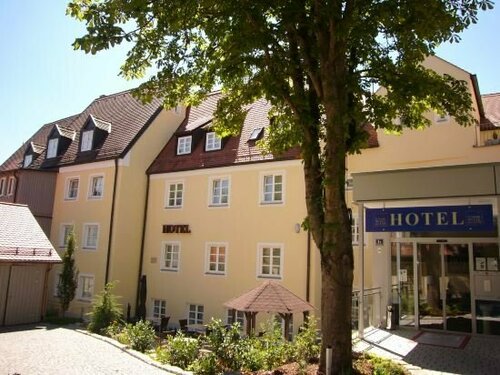 Гостевой дом Klassik Hotel Am Tor в Вайдене