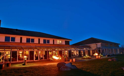 Гостиница Best Western Plus Hotel Fredericia в Южной Дании