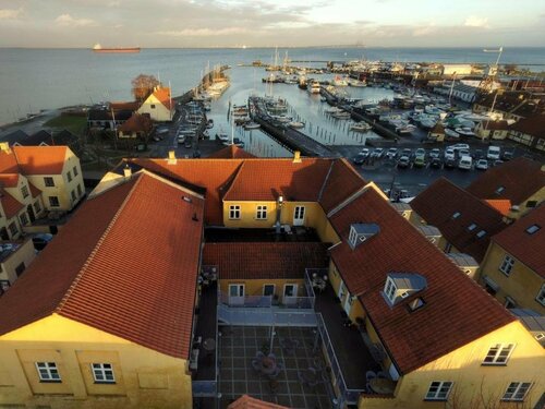 Гостиница Dragør Hotel & Apartments в Столичной области
