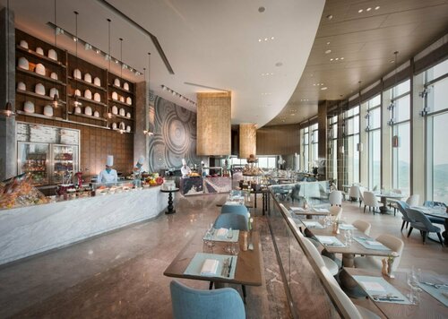 Гостиница Conrad Xiamen в Сямыне