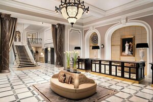 отель Hotel Maria Cristina, a Luxury Collection Hotel, San Sebastian