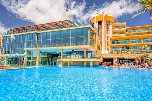 Гостиница Sbh Club Paraiso Playa на Канарских островах