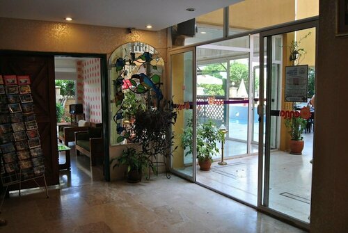 Гостиница Отель Бенна в Анталье