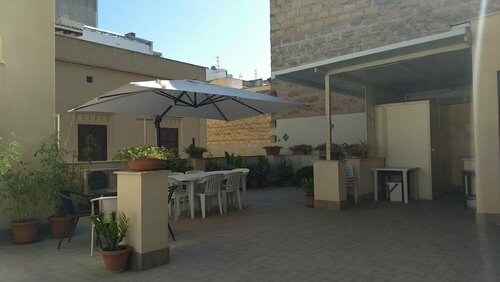 Гостиница Sole di Trapani в Трапани