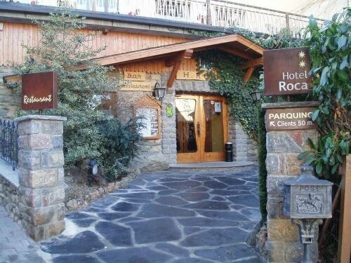 Гостиница Hotel Roca в Праде