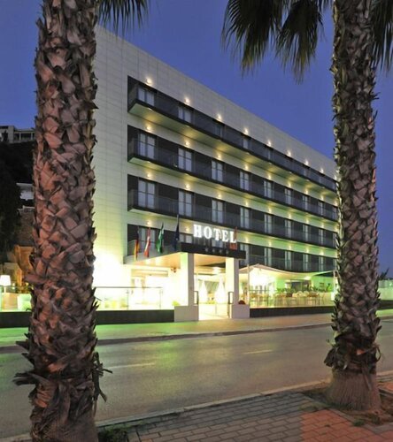 Гостиница On Hotels Aleta Room в Альмуньекаре