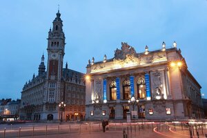 отель Hotel De La Paix