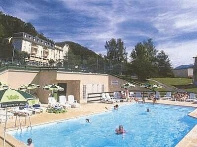 Гостиница Family Hotel в Орийаке