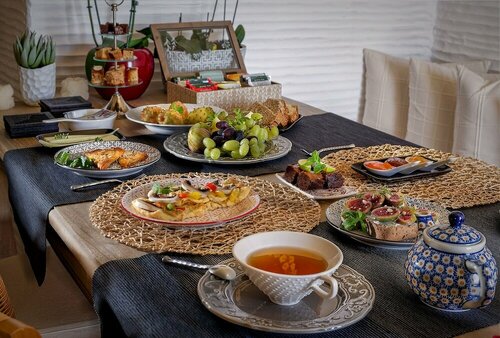 Гостиница Arion Boutique Hotel в Эрмуполисе