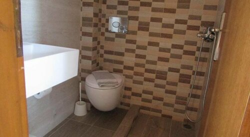 Гостиница Sevi Apartments в Кефалосе