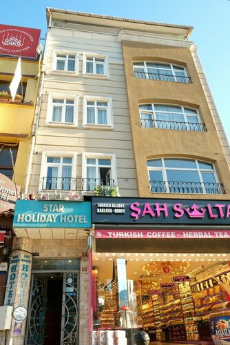 Гостиница Star Holiday Hotel в Стамбуле