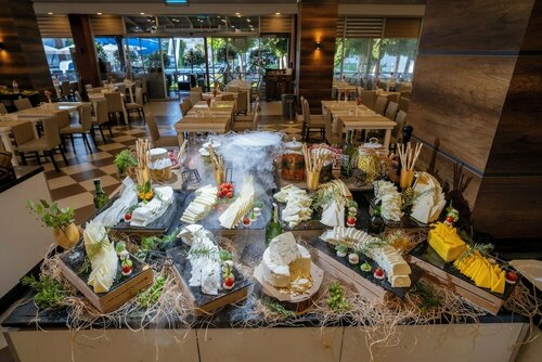 Гостиница Fore Resort & SPA в Анталье