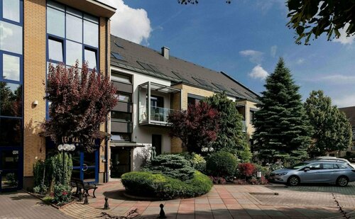 Гостиница Hotel Kalvaria в Дьёре