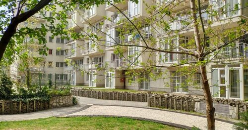 Гостиница Agape Apartments в Венгрии
