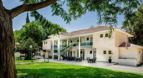 Гостиница Mashabei Sade Kibbutz Country Lodging в Южном АО