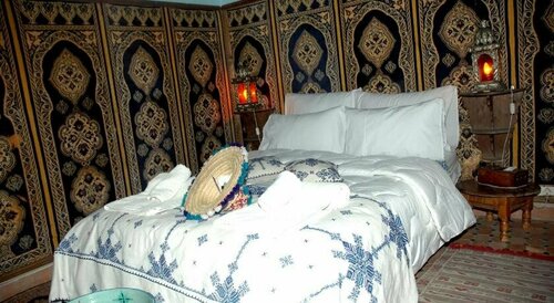 Гостиница Riad Lahboul в Мекнесе