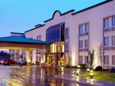 Гостиница Hotel Victoria Express в Штате Дуранго