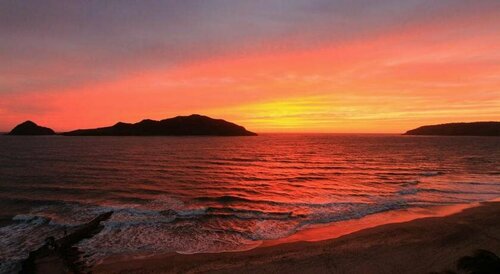 Гостиница Las Flores Beach Resort в Штате Синалоа