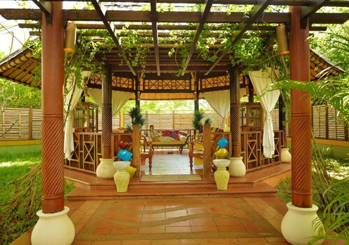 Гостиница Villa Nautica Paradise Island в Атолле Каафу