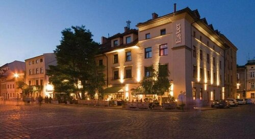 Гостиница Hotel Ester в Кракове