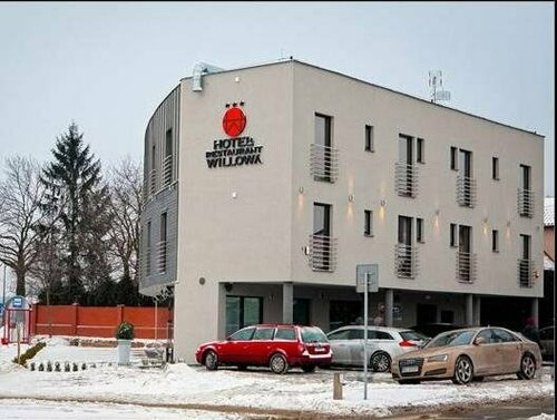 Гостиница Hotel Willowa в Люблине