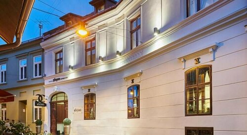 Гостиница Boutique Hotel Chrysso в Кошице