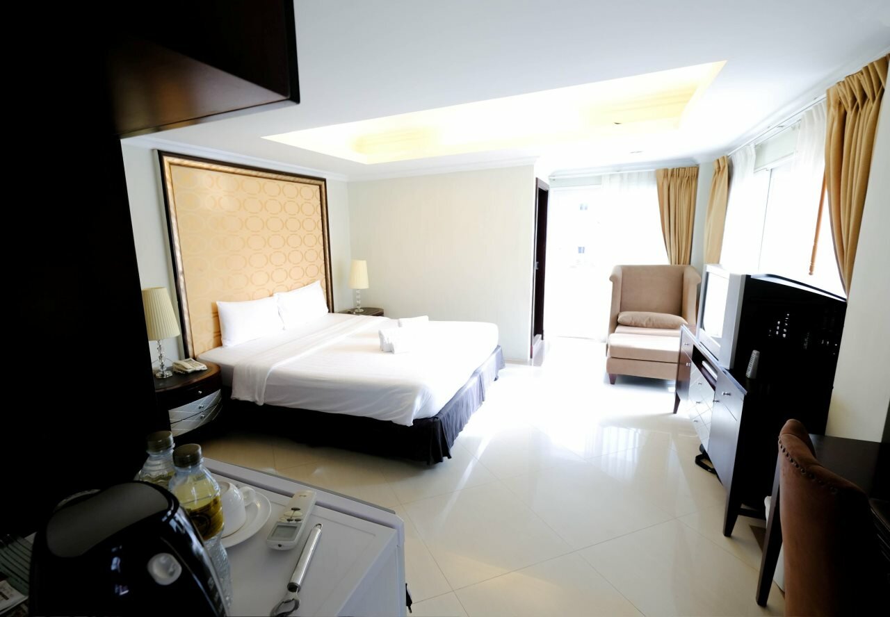 LK Metropole Pattaya - 12