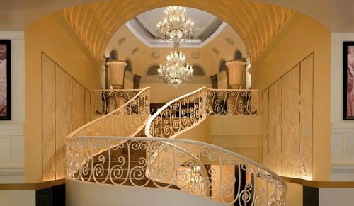 Гостиница Hilton Mumbai International Airport в Мумбаи