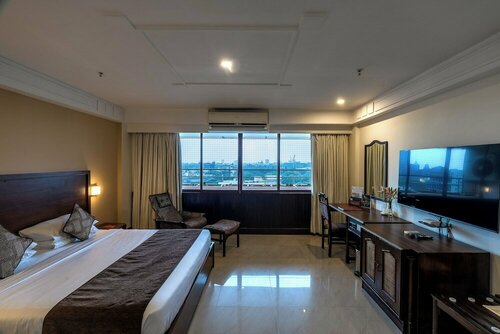 Гостиница Hotel Ivory Tower в Бангалоре