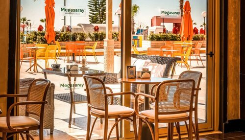Гостиница Megasaray Westbeach Antalya в Анталье