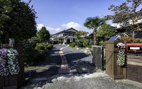 Гостиница Shanshui House в Префектуре Сига