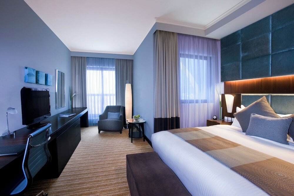 Traders Hotel, Qaryat Al Beri, Abu Dhabi - 2
