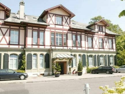 Гостиница Unique Hotel Innere Enge в Берне