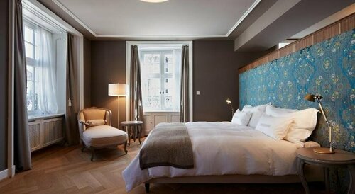 Гостиница La Couronne Hotel Restaurant в Золотурне