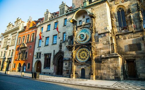 Гостиница Hilton Prague Old Town в Праге