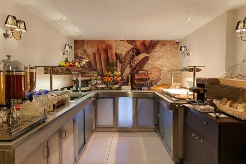 Гостиница Park Grand Paddington Court в Лондоне