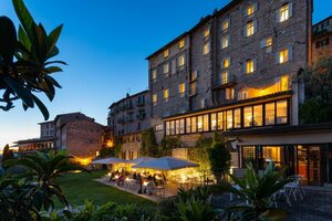 отель Fontebella Palace