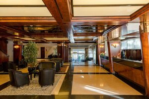 Гостиница Grande Albergo Potenza