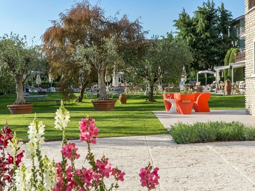 Гостиница Hotel Ca' Mura в Бардолине
