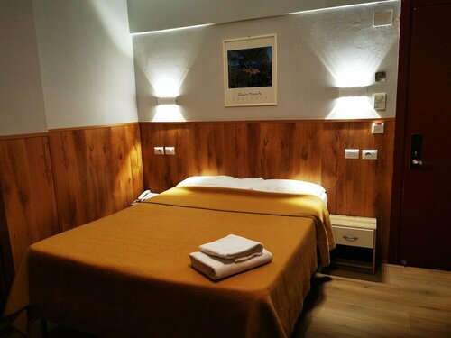 Гостиница New Alexander Hotel в Генуе