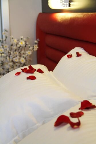 Гостиница Marwa Hotel в Тепебаши