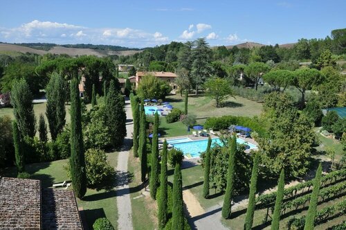 Гостиница Borgo san Benedetto в Монтайоне