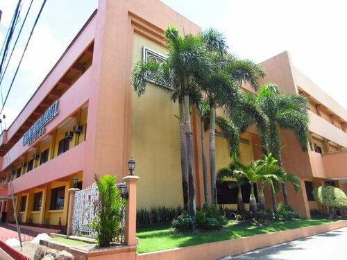 Гостиница Grand Regal Hotel Bacolod в Баколоде