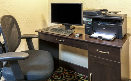 Гостиница Americas Best Value Inn Amarillo Downtown в Амарилло