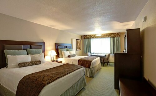 Гостиница Best Western Portland West Beaverton в Бивертоне